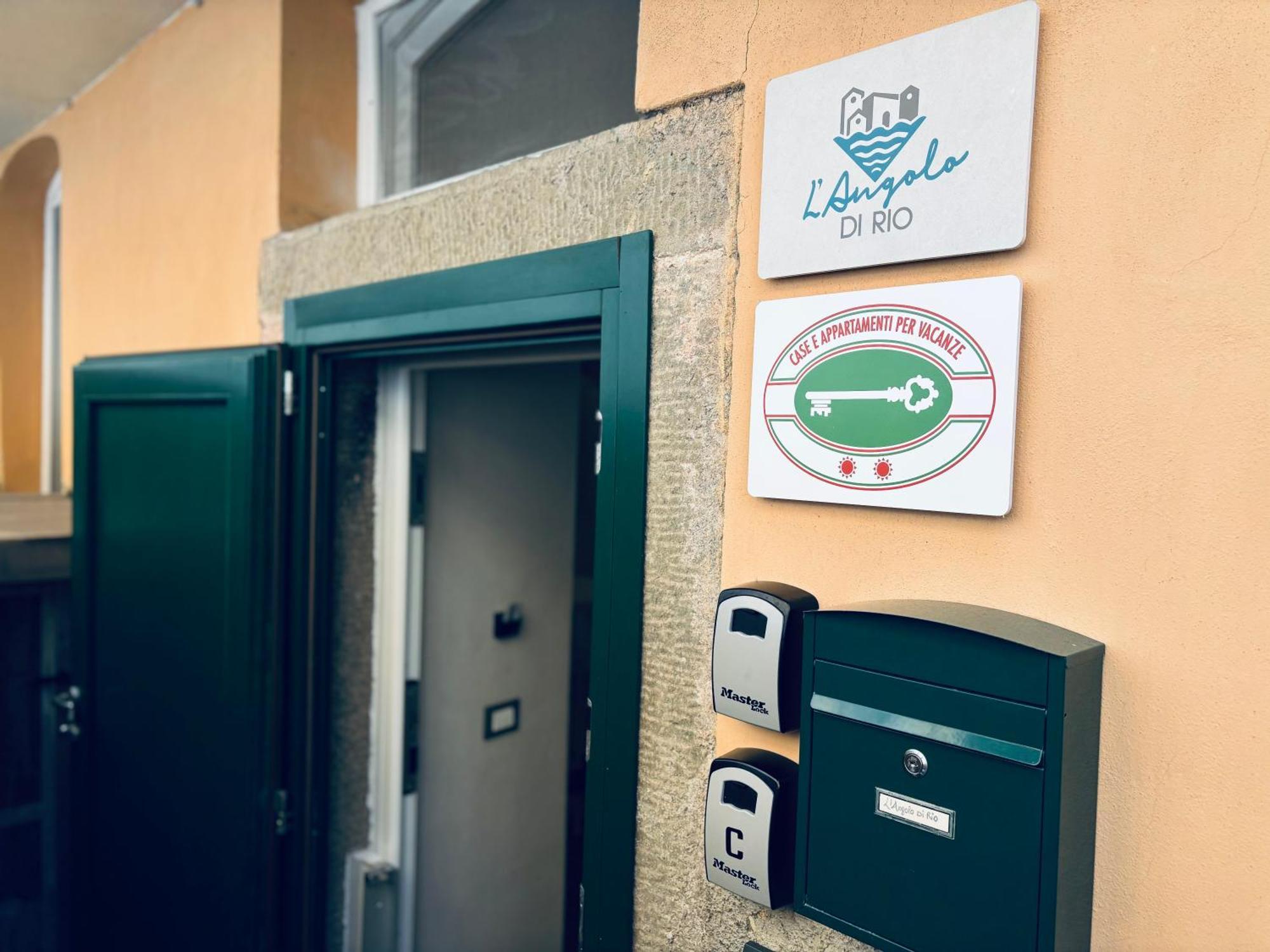 Angolo Segreto Di Riomaggiore, Senza Scale Perche La Fatica Non Deve Privarti Della Magia, Check In 24 Ore Su 24 Eksteriør bilde